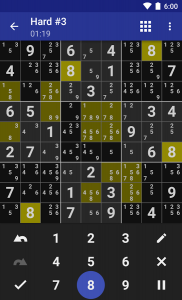 Sudoku: Andoku 3 Free