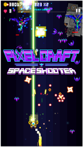 Pixel Craft - Space Shooter