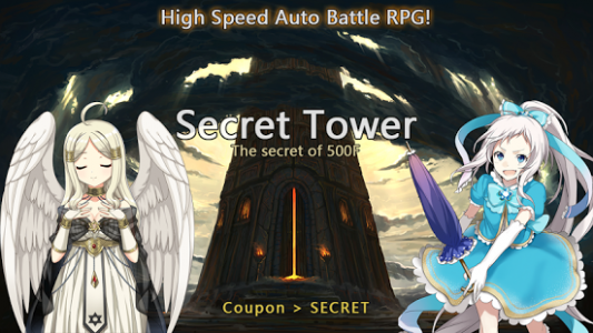 Secret Tower : 500F
