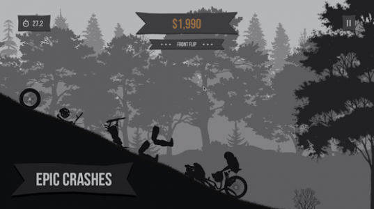 Impossible Bike Crashing Game