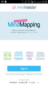 MindMeister (mind mapping)