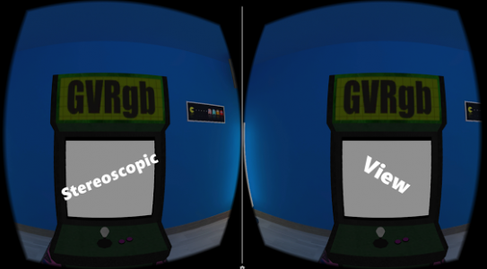 GVRgb VR Gameboy Emulator