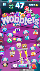 Wobblers