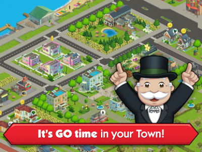 MONOPOLY Towns