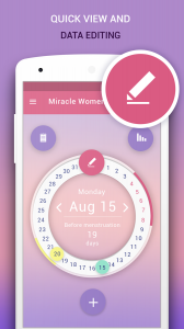 Miracle Women`s Calendar