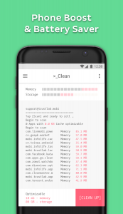 Prompt Cleaner - Small & Fast