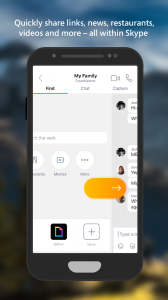 Skype Preview (Unreleased)