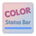 Color Status Bar