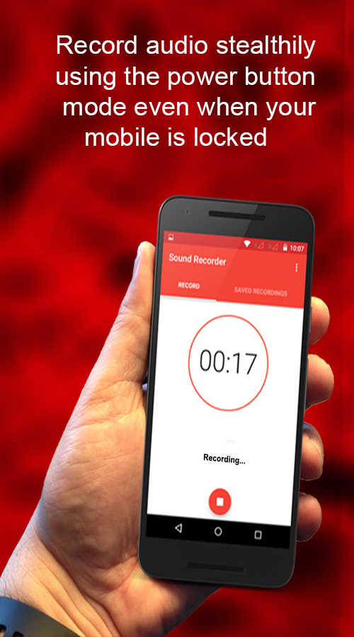 voice recorder app download