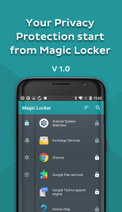 Magic Locker - Easy App Locker