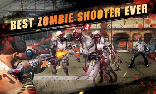 OutSet - Zombie Hunter