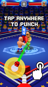 One Tap Boxing