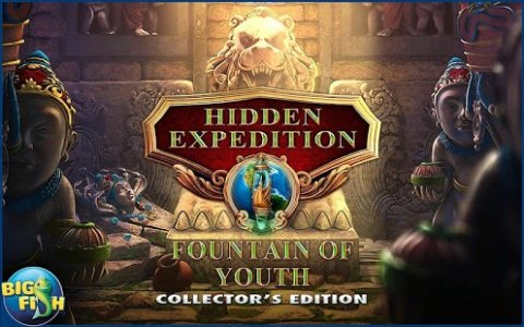 Hidden Expedition: Fountain