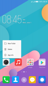 HiOS Launcher-COOLSIMPLE THEME