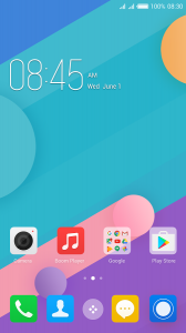 HiOS Launcher-COOLSIMPLE THEME