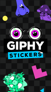GIPHY Stickers