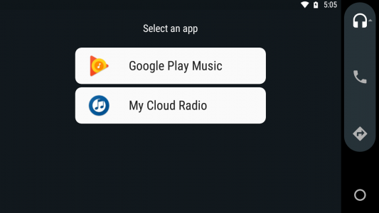 My Cloud Radio for SoundCloud