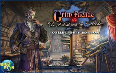 Grim Facade: The Artist