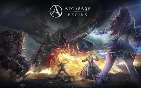 ArcheAge BEGINS (Unreleased)
