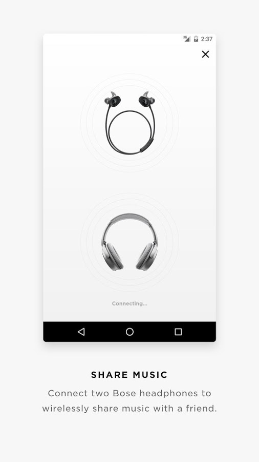 Bose Connect » Apk Thing - Android Apps Free Download