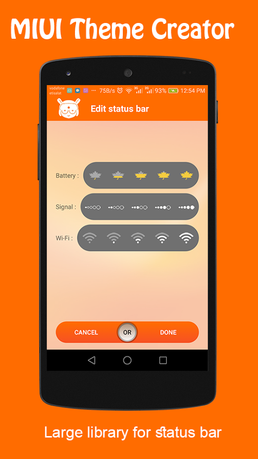 MIUI Theme Creator » Apk Thing - Android Apps Free Download