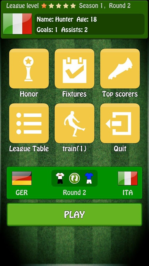 Soccer Top Scorer Apk Thing Android Apps Free Download