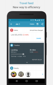 App in the Air: Flight Tracker