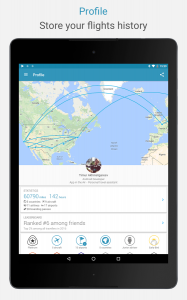 App in the Air: Flight Tracker
