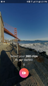V360 - 360 video editor