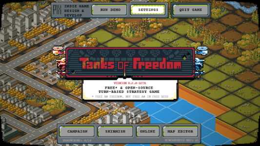 Tanks of Freedom (Unreleased)