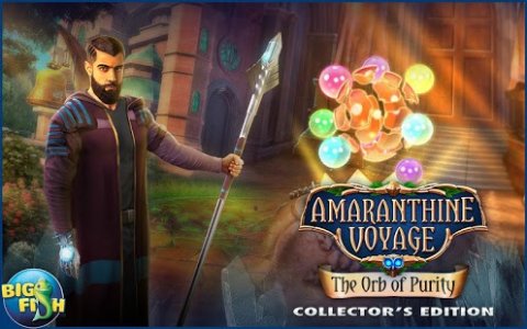 Amaranthine Voyage: The Orb
