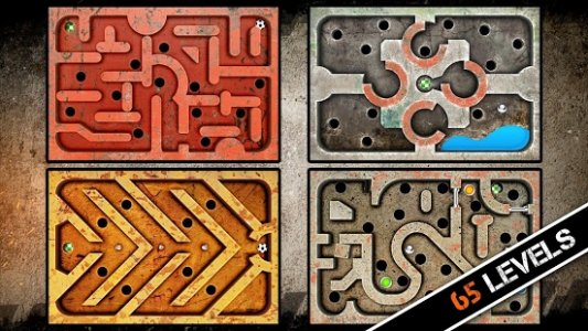 Labyrinth Game Free