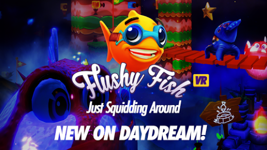 Flushy Fish VR