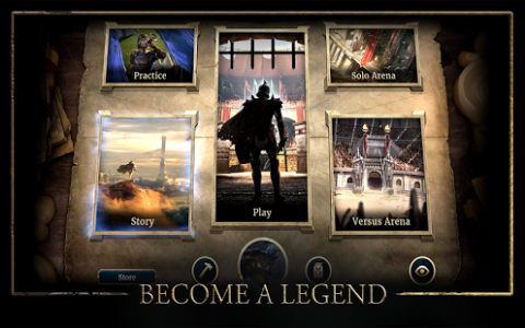 The Elder Scrolls : LegendsTM (Unreleased)