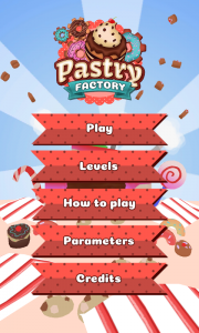Pastry Factory (Unreleased)