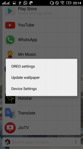 Oreo Launcher - Free and Easy