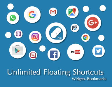 Floating Shortcuts