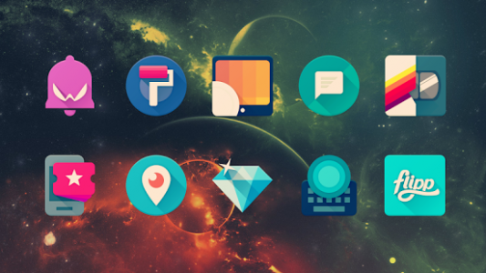 Halo - Free Icon Pack