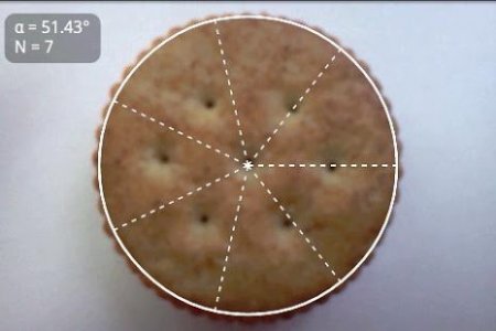 Pie+ camera measure