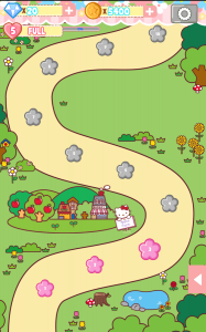 Hello Kitty Orchard