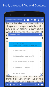 Lirbi Book Reader and PDF