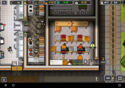 Prison Architect: Mobile