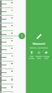 Measure! (Material Ruler)