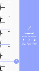 Measure! (Material Ruler)