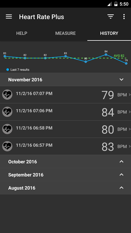 Heart Rate Plus » Apk Thing - Android Apps Free Download