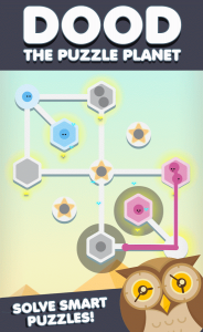 Dood: The Puzzle Planet (FREE)