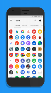 Flix - Icon Pack
