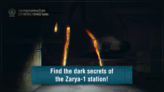 Survival-quest ZARYA-1 STATION