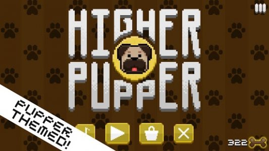 Higher Pupper