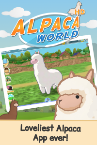 Alpaca World HD+